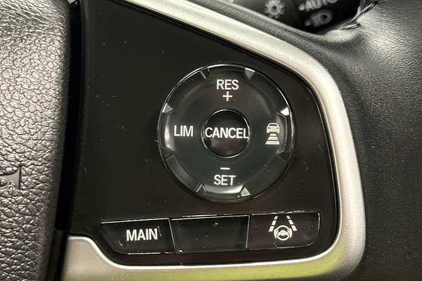 2023 Honda CR-V VTi L AWD RW