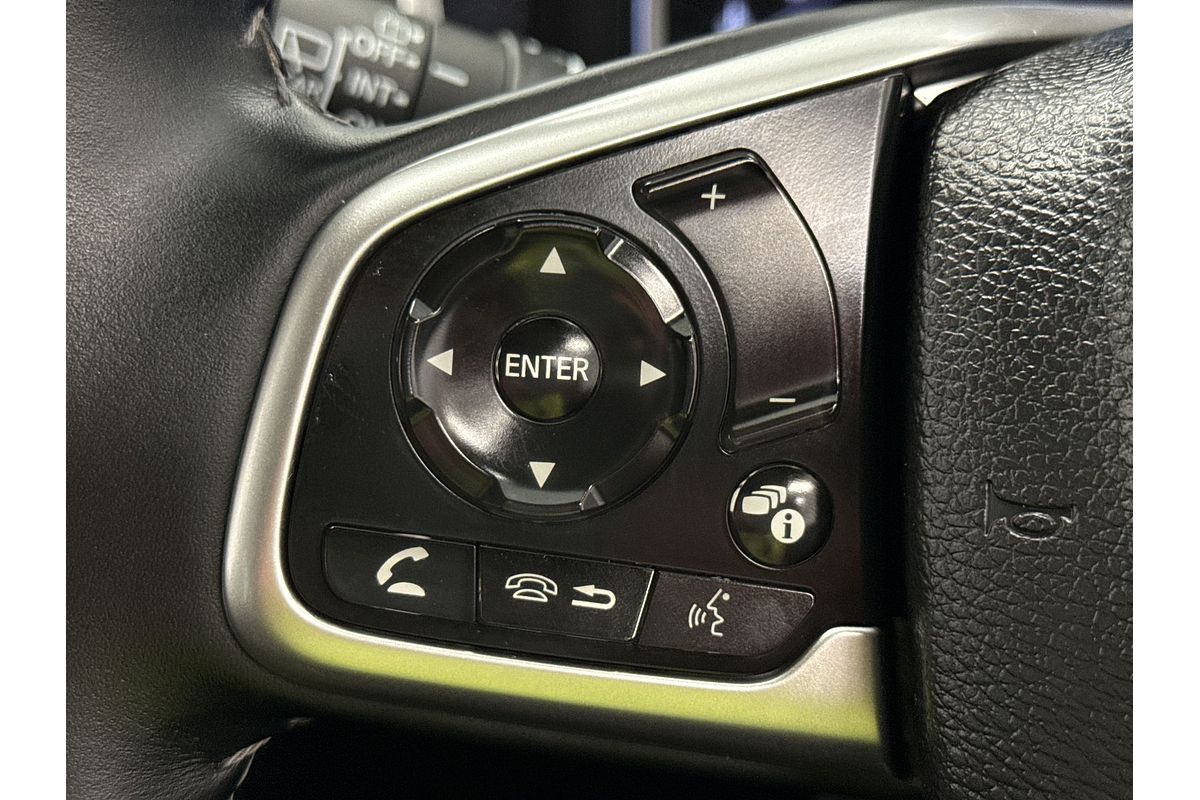 2023 Honda CR-V VTi L AWD RW