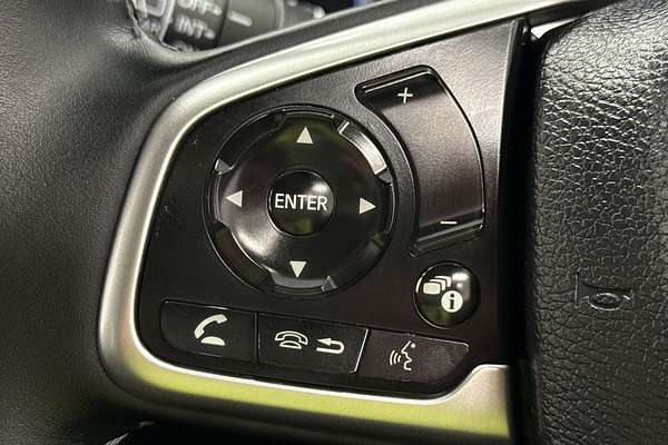 2023 Honda CR-V VTi L AWD RW