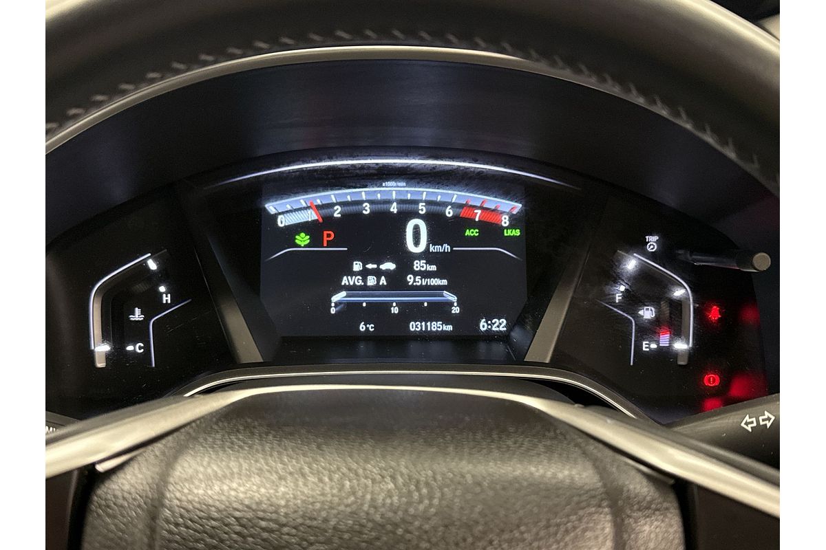 2023 Honda CR-V VTi L AWD RW