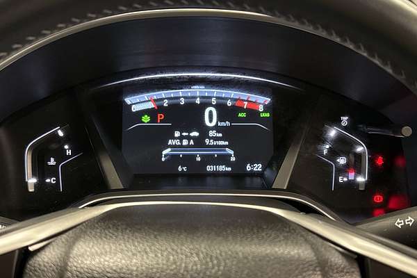 2023 Honda CR-V VTi L AWD RW