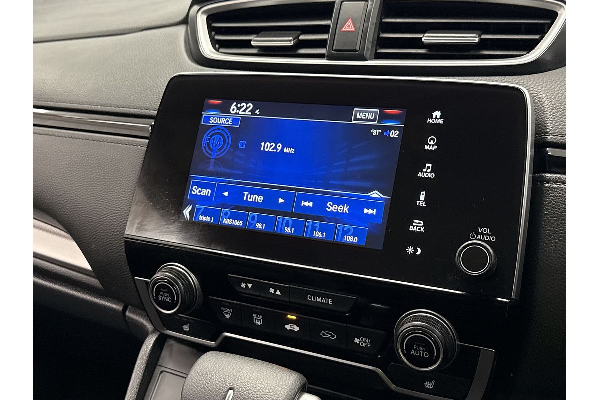 2023 Honda CR-V VTi L AWD RW