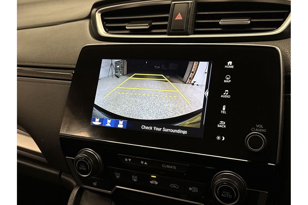 2023 Honda CR-V VTi L AWD RW