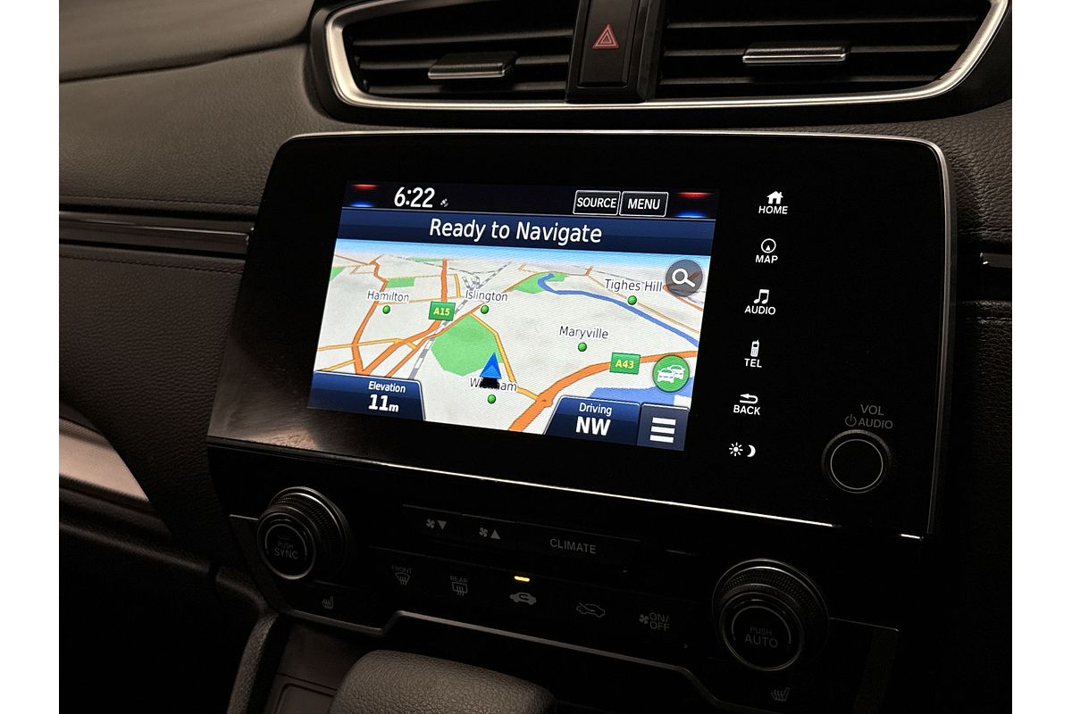 2023 Honda CR-V VTi L AWD RW