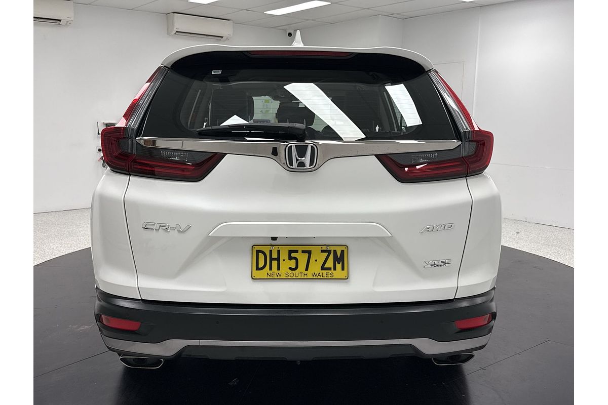 2023 Honda CR-V VTi L AWD RW