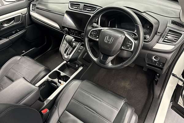 2023 Honda CR-V VTi L AWD RW