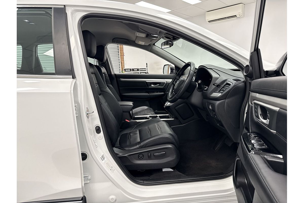 2023 Honda CR-V VTi L AWD RW