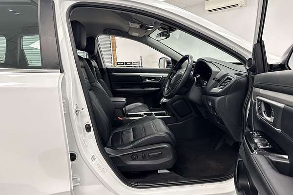 2023 Honda CR-V VTi L AWD RW