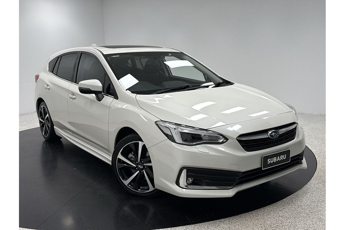 2020 Subaru Impreza 2.0i-S G5