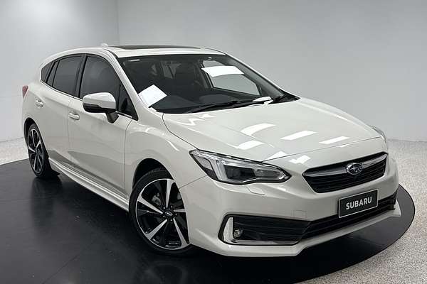 2020 Subaru Impreza 2.0i-S G5