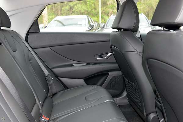 2025 Hyundai i30 Elite CN7.V2 2WD