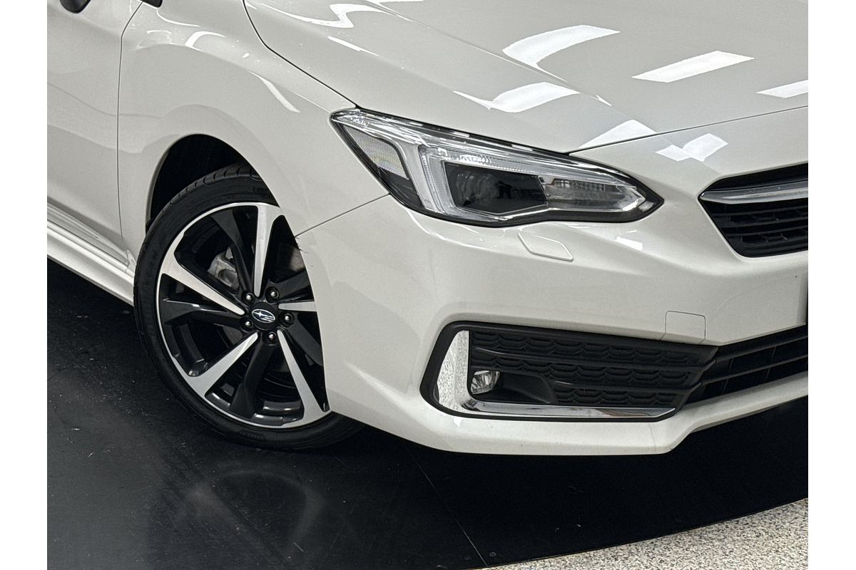 2020 Subaru Impreza 2.0i-S G5