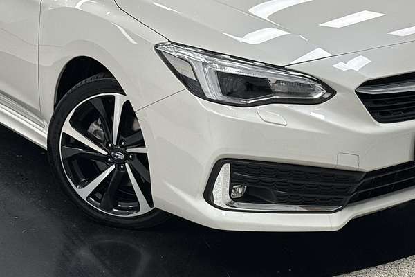 2020 Subaru Impreza 2.0i-S G5