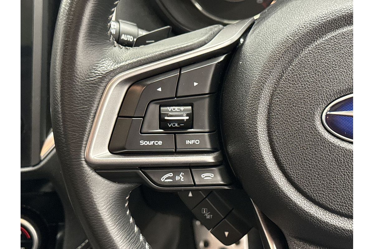 2020 Subaru Impreza 2.0i-S G5