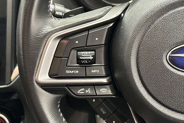 2020 Subaru Impreza 2.0i-S G5