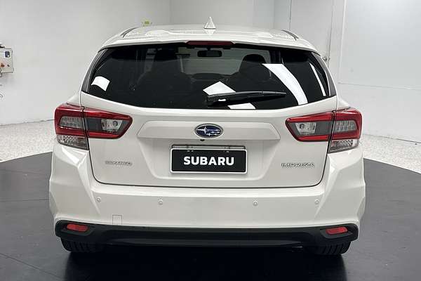 2020 Subaru Impreza 2.0i-S G5