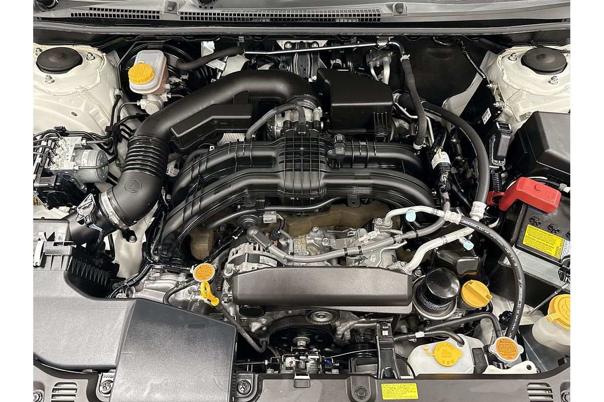 2020 Subaru Impreza 2.0i-S G5