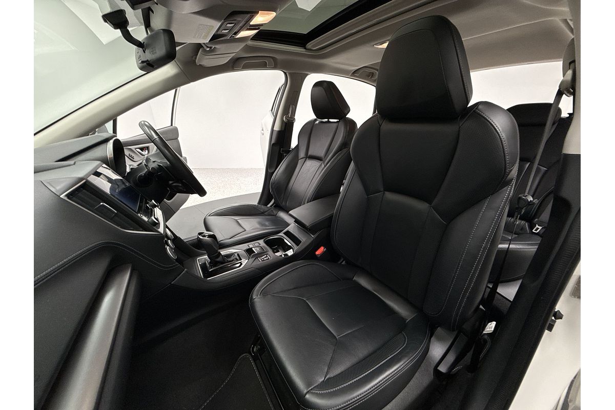 2020 Subaru Impreza 2.0i-S G5