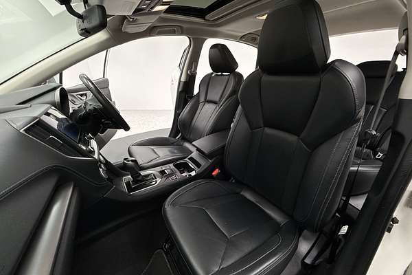 2020 Subaru Impreza 2.0i-S G5