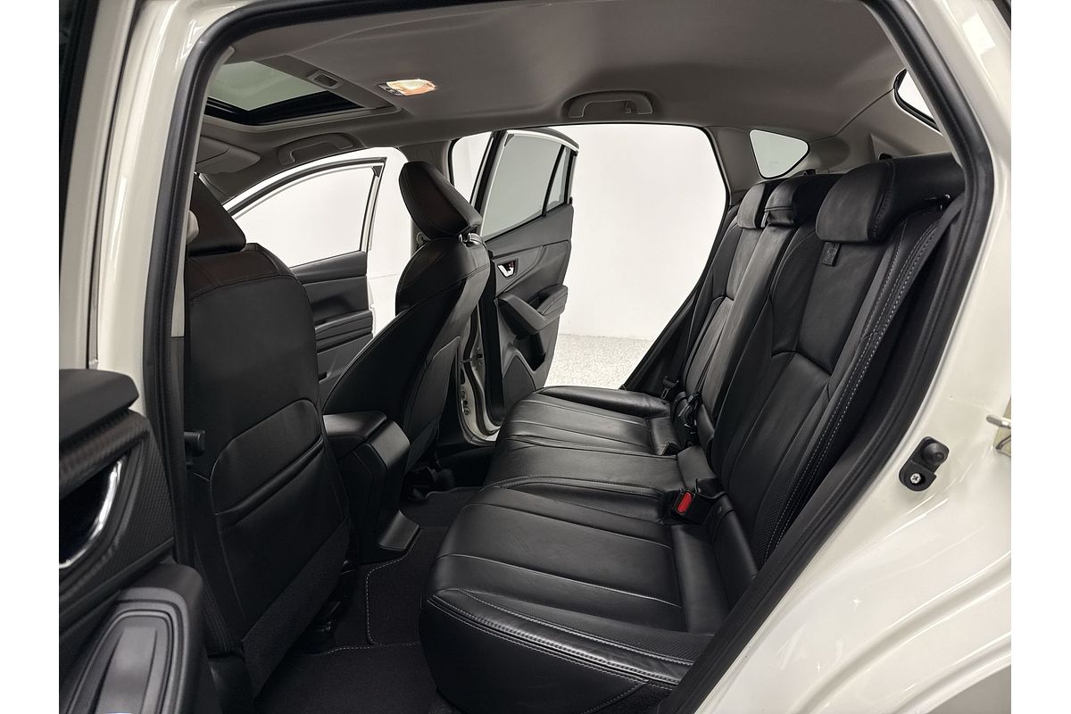 2020 Subaru Impreza 2.0i-S G5