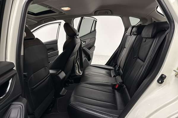 2020 Subaru Impreza 2.0i-S G5