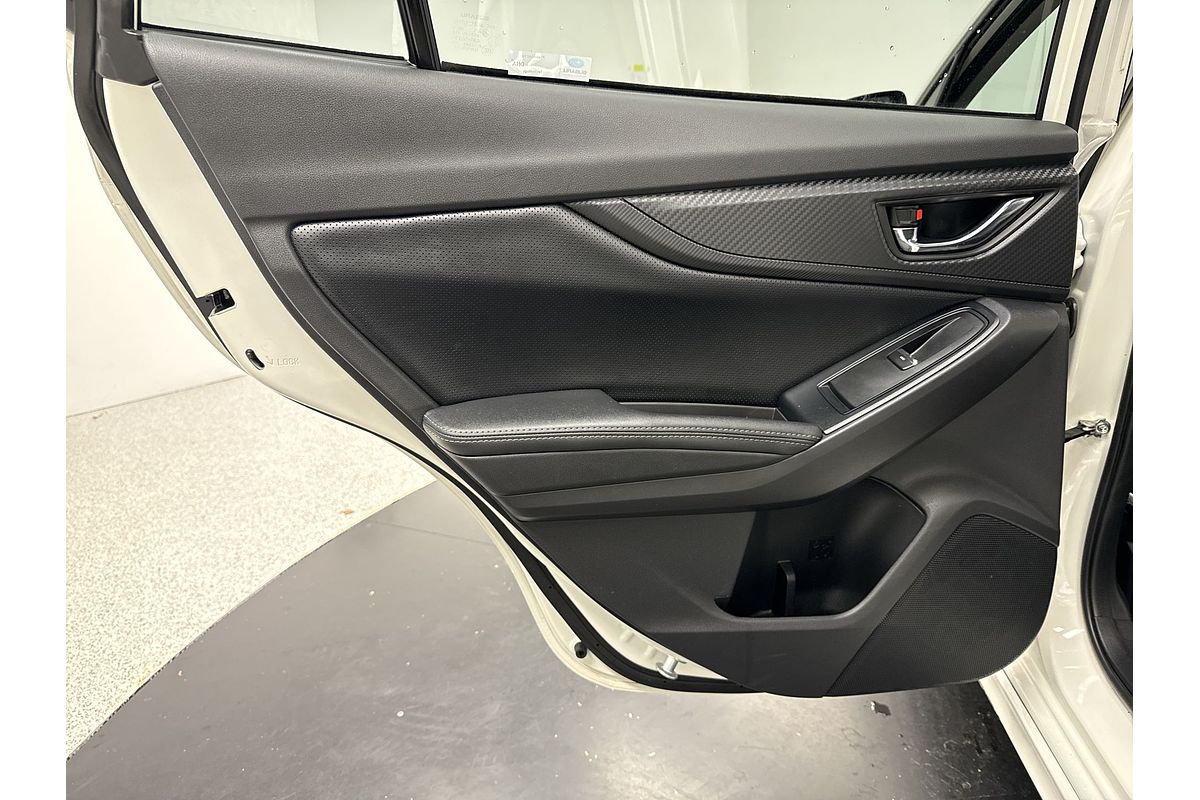 2020 Subaru Impreza 2.0i-S G5