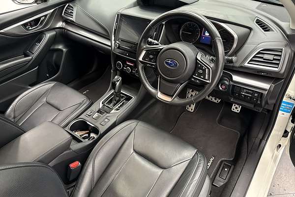 2020 Subaru Impreza 2.0i-S G5