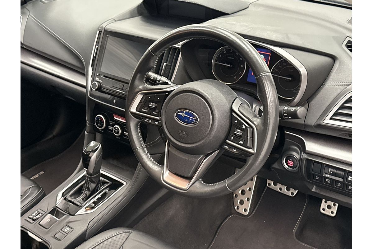 2020 Subaru Impreza 2.0i-S G5