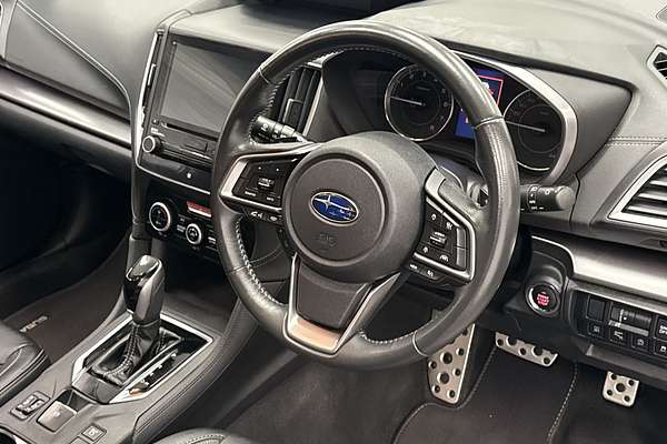 2020 Subaru Impreza 2.0i-S G5