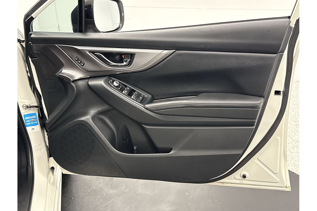 2020 Subaru Impreza 2.0i-S G5