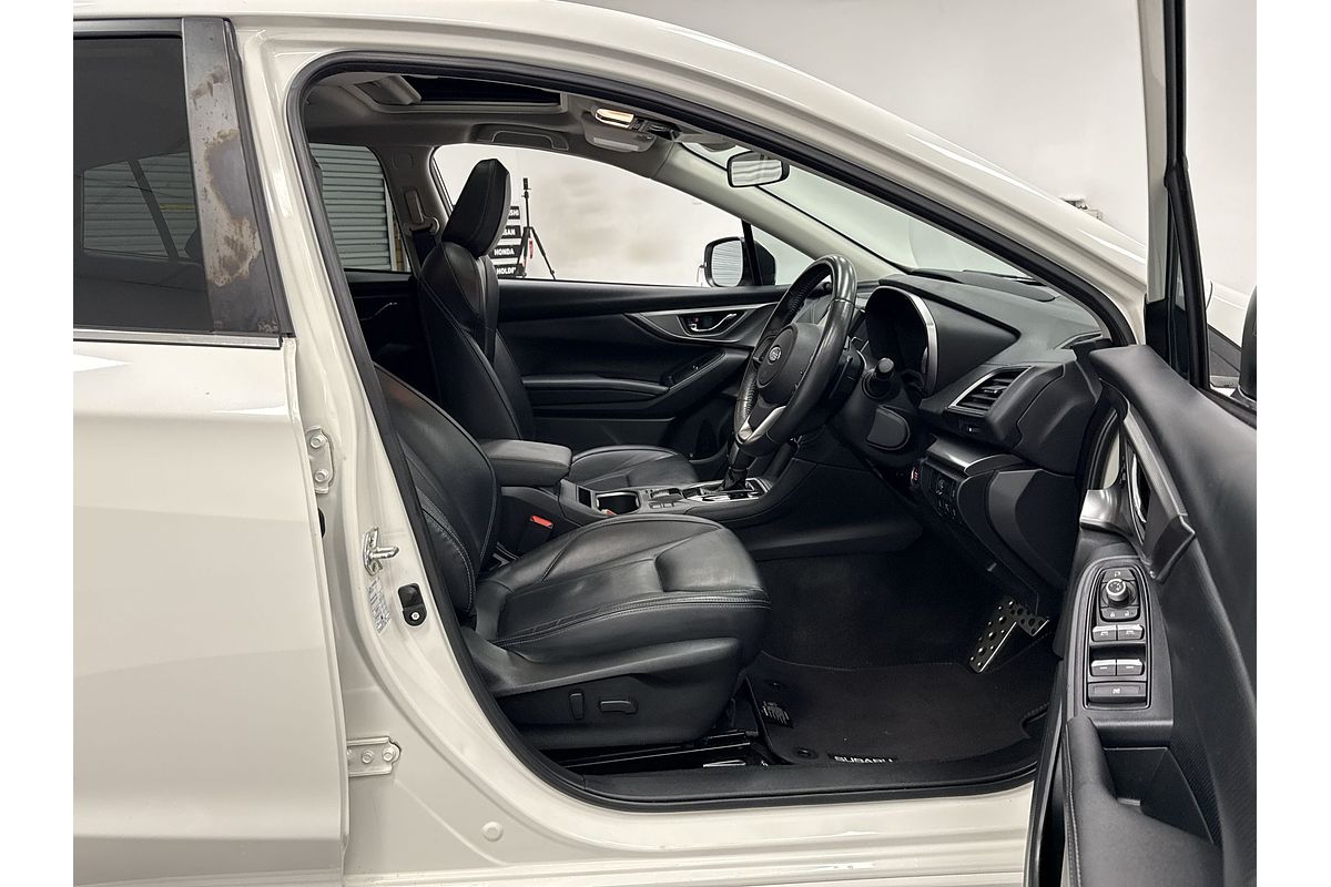 2020 Subaru Impreza 2.0i-S G5