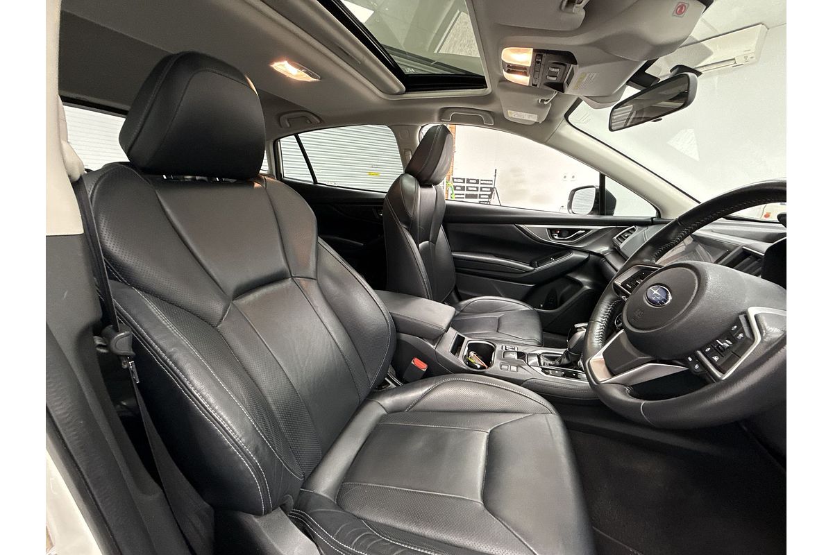 2020 Subaru Impreza 2.0i-S G5