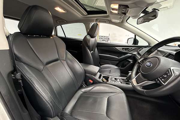 2020 Subaru Impreza 2.0i-S G5