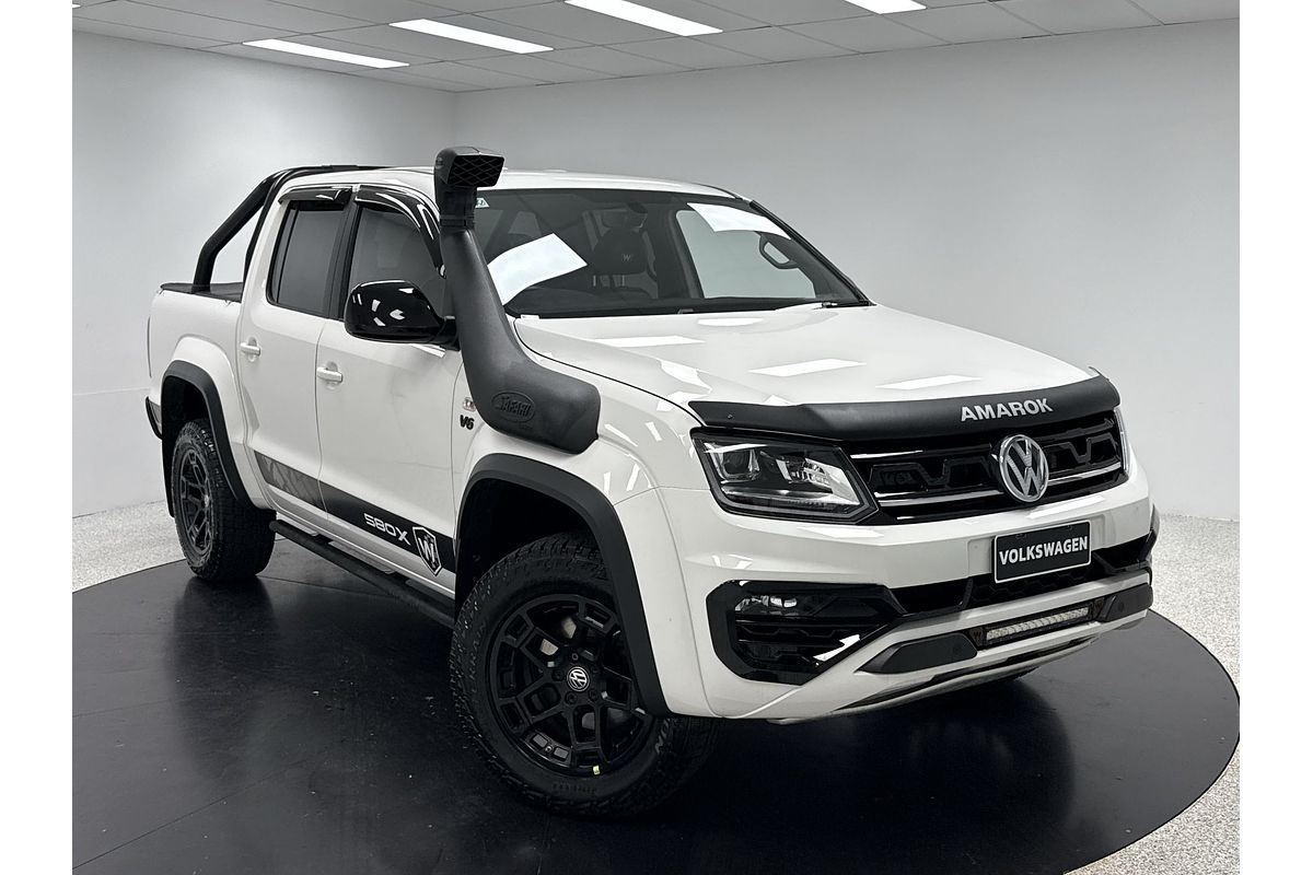 2022 Volkswagen Amarok TDI580 W580X 2H 4X4
