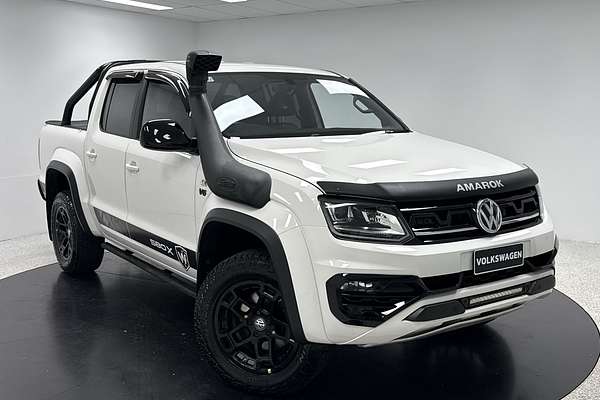 2022 Volkswagen Amarok TDI580 W580X 2H 4X4