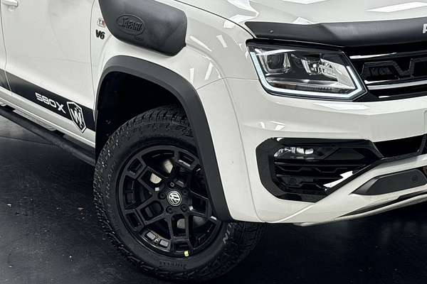 2022 Volkswagen Amarok TDI580 W580X 2H 4X4