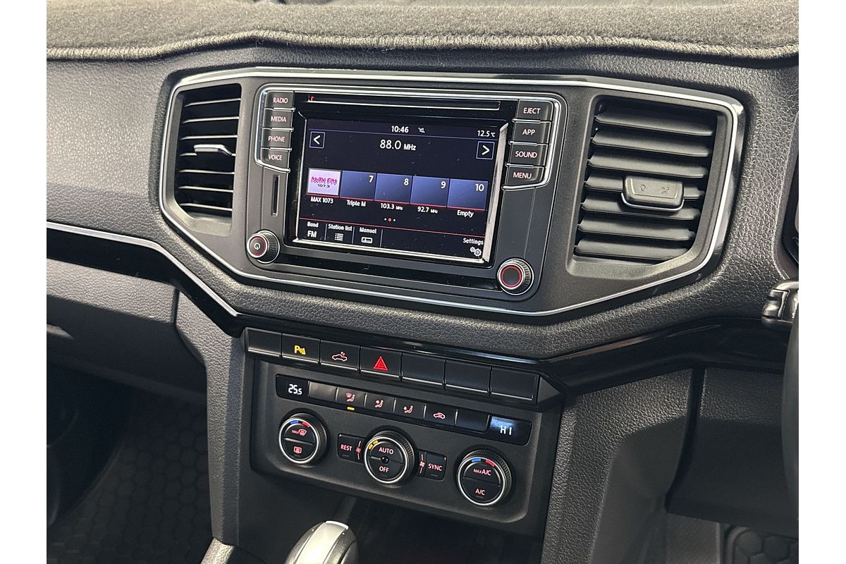 2022 Volkswagen Amarok TDI580 W580X 2H 4X4