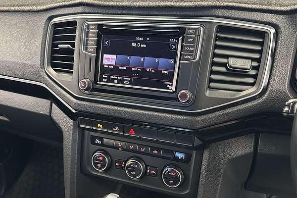 2022 Volkswagen Amarok TDI580 W580X 2H 4X4