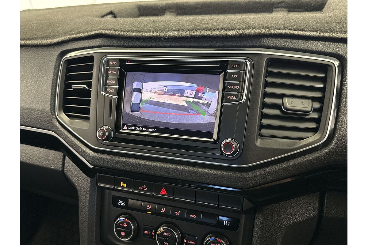 2022 Volkswagen Amarok TDI580 W580X 2H 4X4
