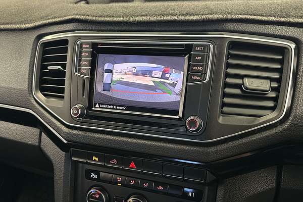 2022 Volkswagen Amarok TDI580 W580X 2H 4X4
