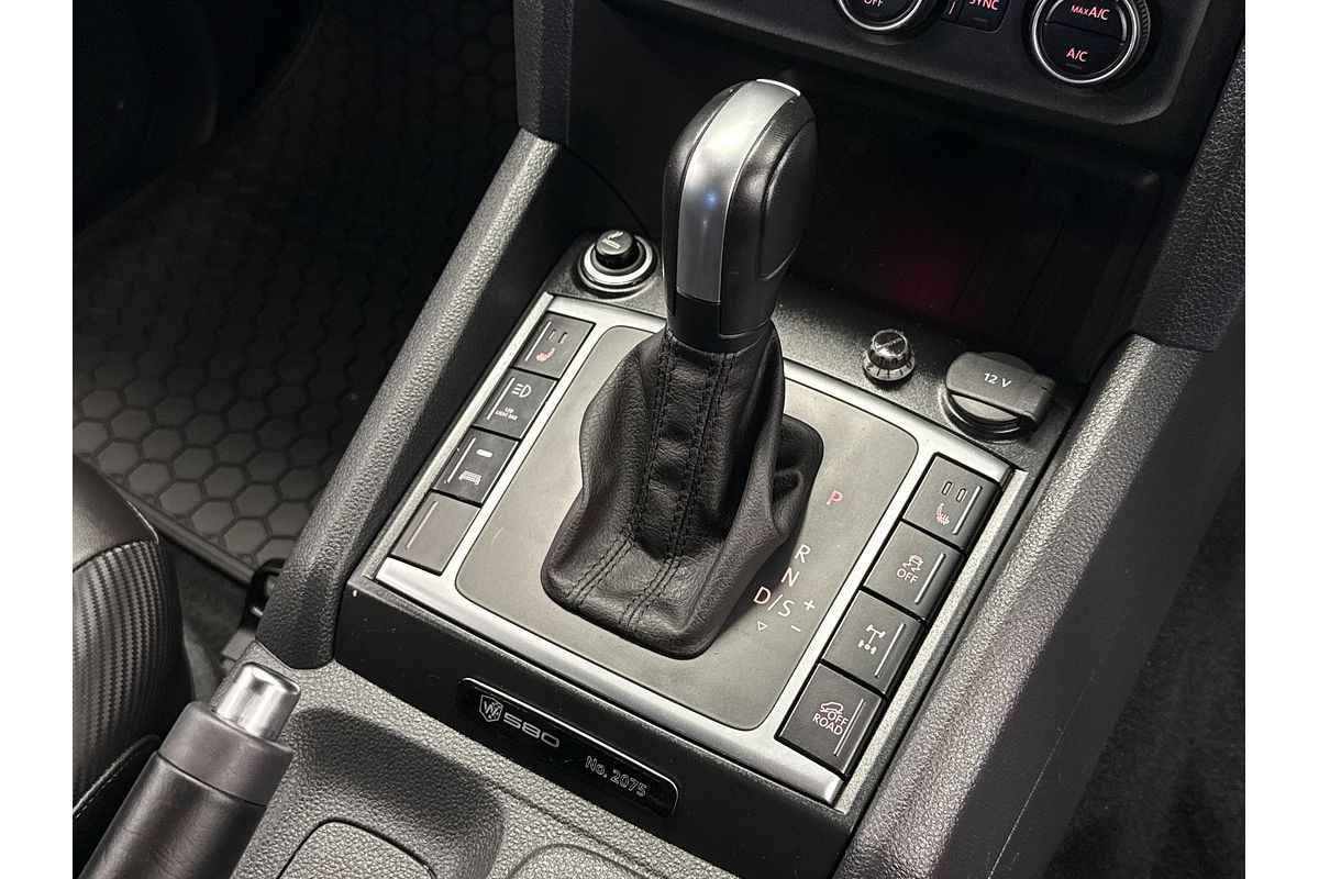 2022 Volkswagen Amarok TDI580 W580X 2H 4X4