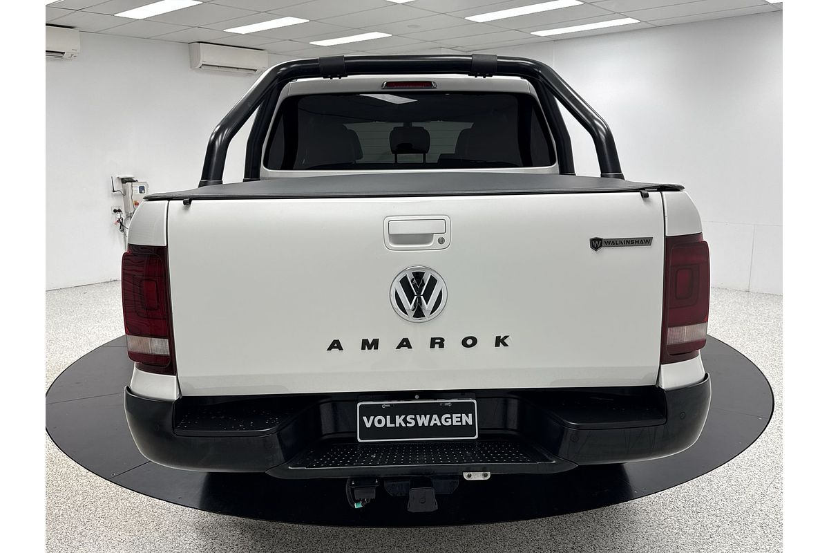 2022 Volkswagen Amarok TDI580 W580X 2H 4X4