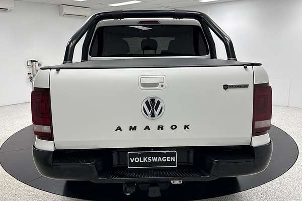 2022 Volkswagen Amarok TDI580 W580X 2H 4X4