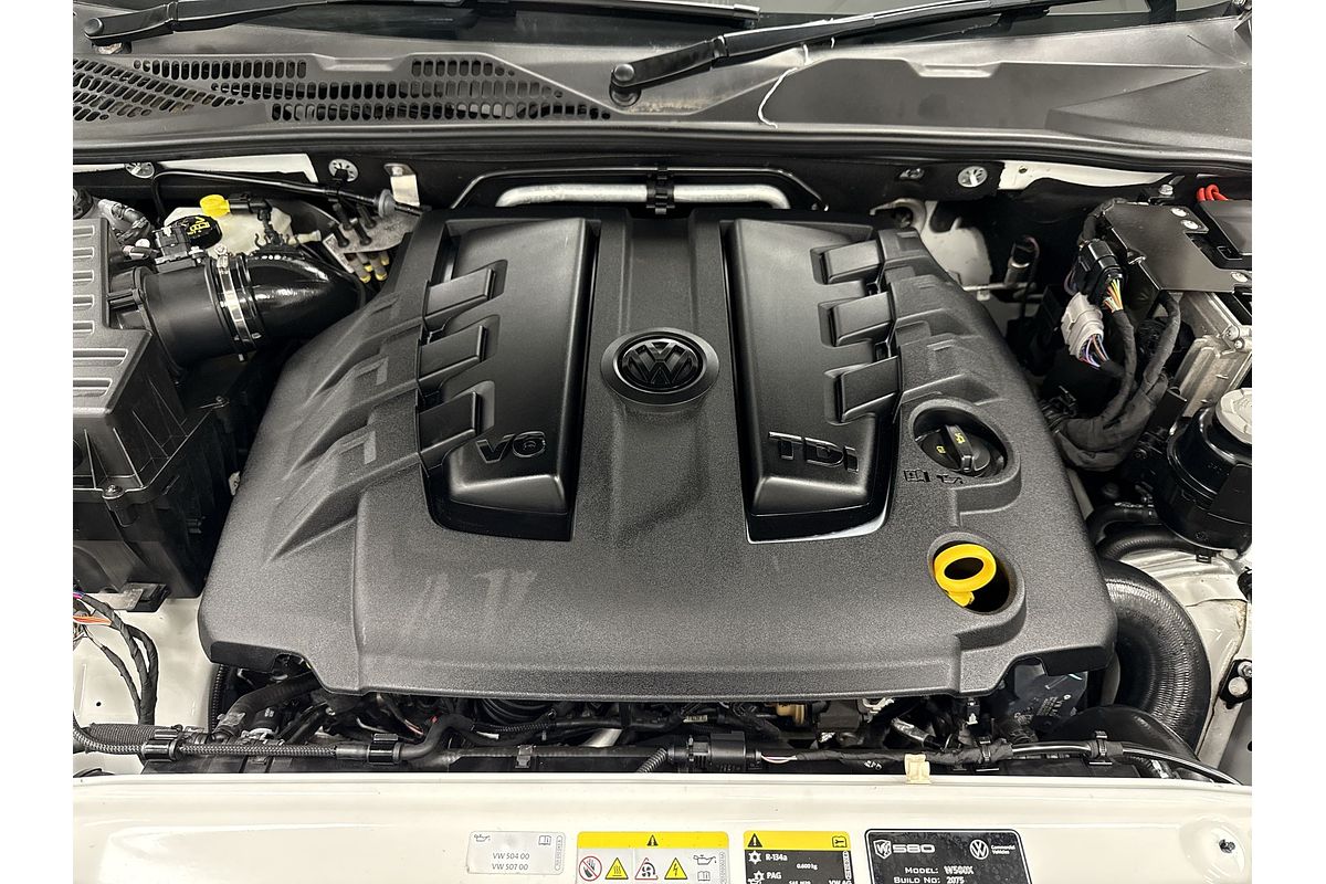 2022 Volkswagen Amarok TDI580 W580X 2H 4X4