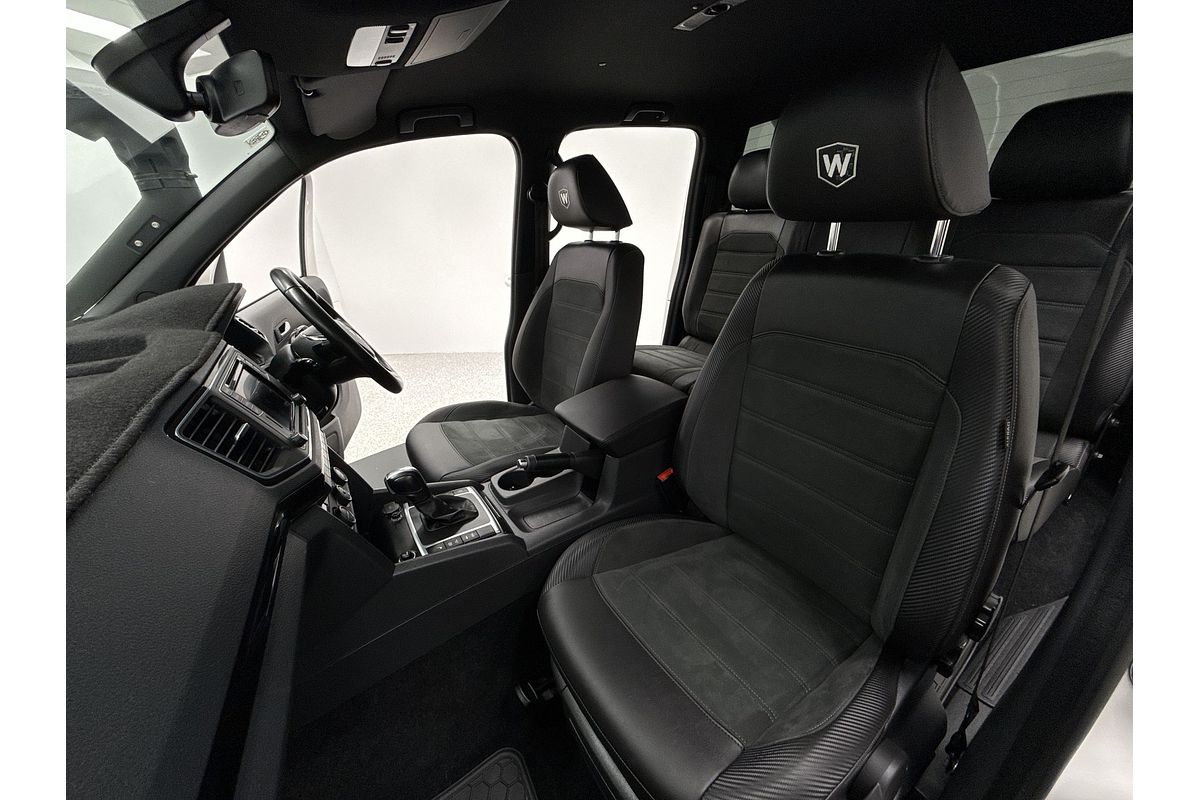 2022 Volkswagen Amarok TDI580 W580X 2H 4X4