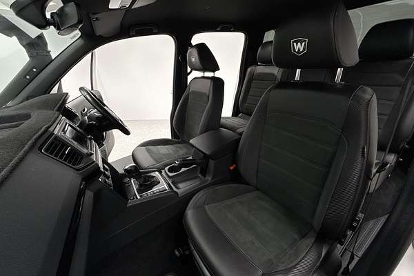 2022 Volkswagen Amarok TDI580 W580X 2H 4X4