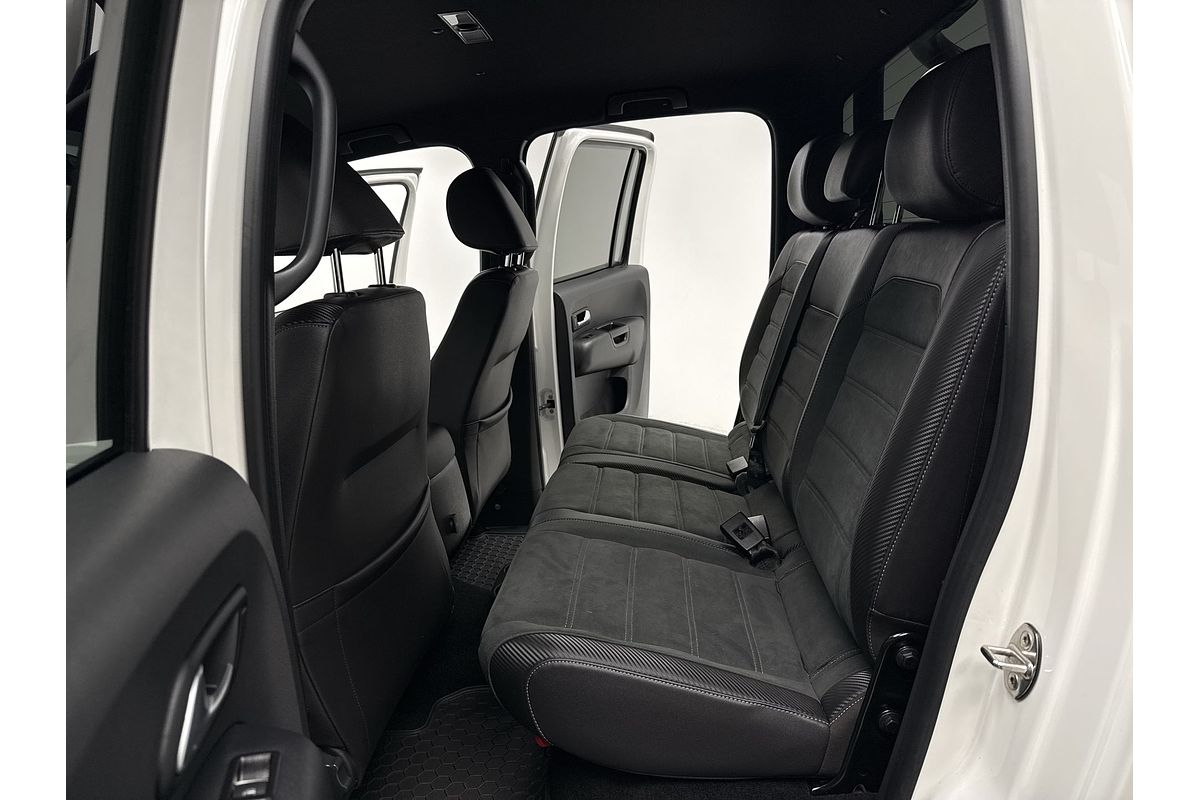 2022 Volkswagen Amarok TDI580 W580X 2H 4X4