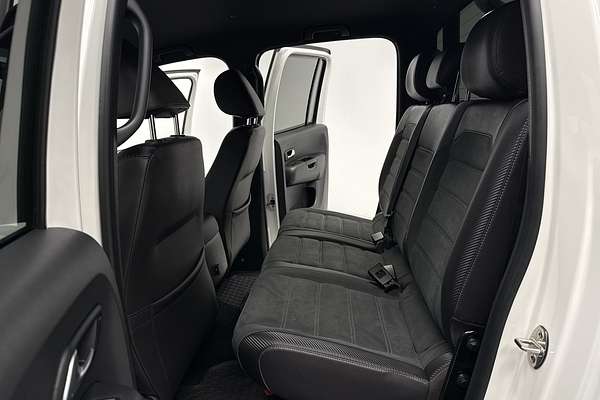2022 Volkswagen Amarok TDI580 W580X 2H 4X4