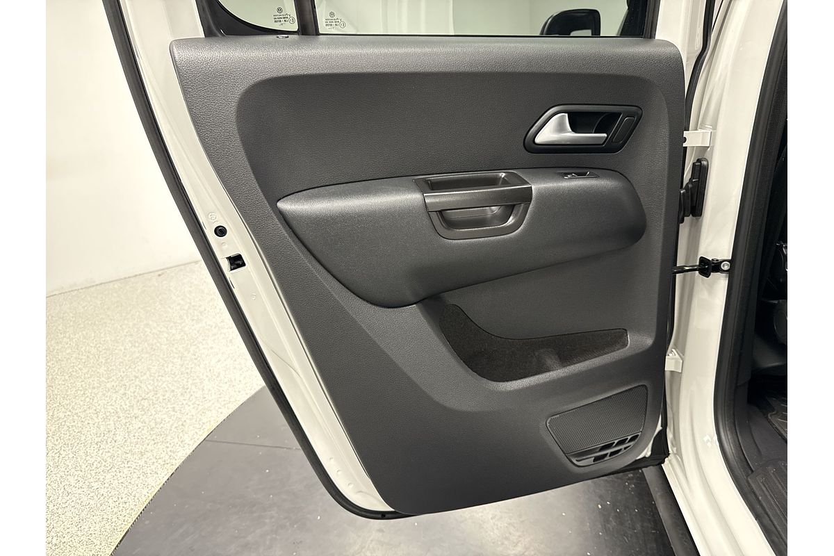 2022 Volkswagen Amarok TDI580 W580X 2H 4X4
