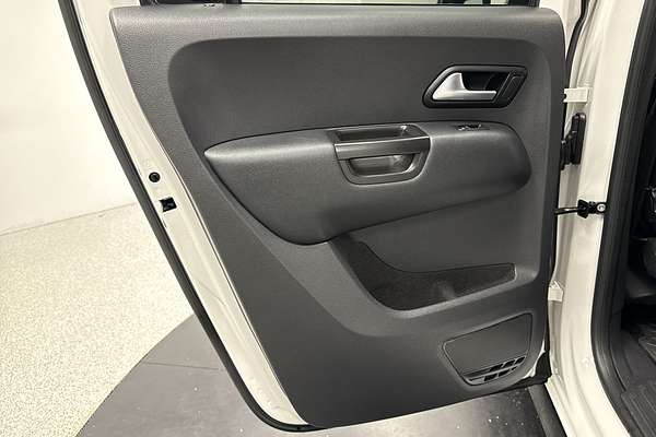 2022 Volkswagen Amarok TDI580 W580X 2H 4X4
